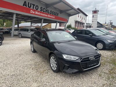 Audi A4 Gebrauchtwagen