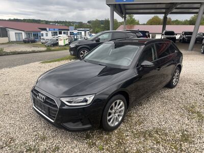 Audi A4 Gebrauchtwagen