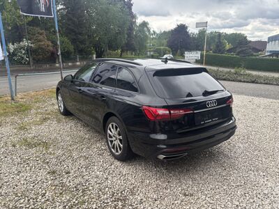 Audi A4 Gebrauchtwagen