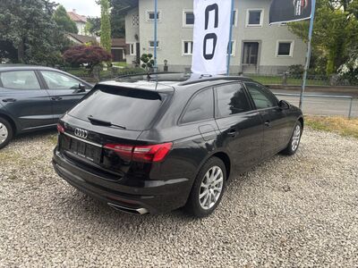 Audi A4 Gebrauchtwagen