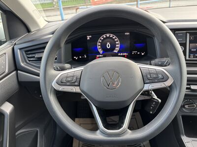 VW Polo Gebrauchtwagen