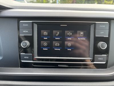 VW Polo Gebrauchtwagen