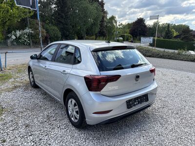 VW Polo Gebrauchtwagen