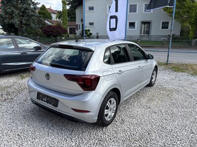 VW Polo Gebrauchtwagen