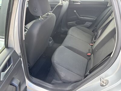 VW Polo Gebrauchtwagen