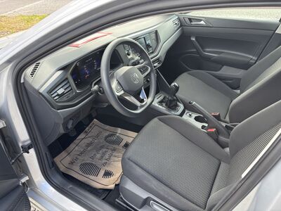 VW Polo Gebrauchtwagen