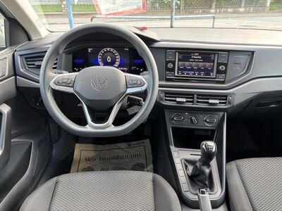 VW Polo Gebrauchtwagen