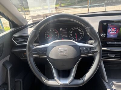 Seat Leon Gebrauchtwagen Seat Leon Gebrauchtwagen