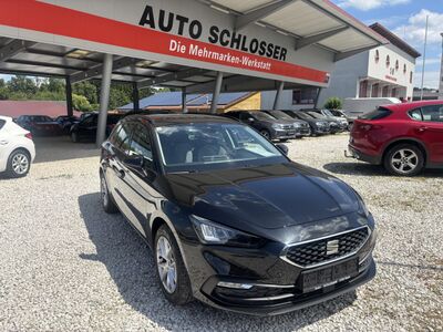 Seat Leon Gebrauchtwagen Seat Leon Gebrauchtwagen