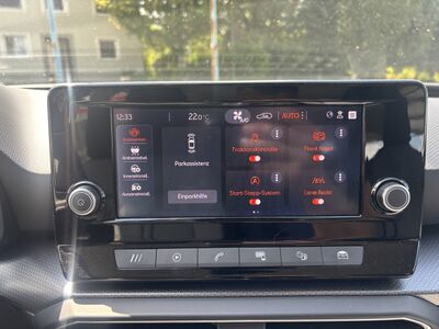 Seat Leon Gebrauchtwagen Seat Leon Gebrauchtwagen