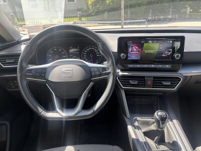 Seat Leon Gebrauchtwagen Seat Leon Gebrauchtwagen