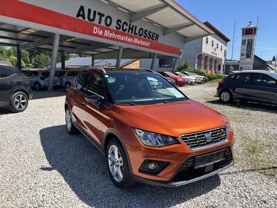 Seat Arona Gebrauchtwagen Seat Arona Gebrauchtwagen