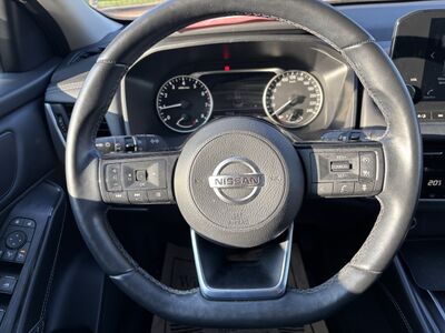 Nissan Qashqai Gebrauchtwagen Nissan Qashqai Gebrauchtwagen