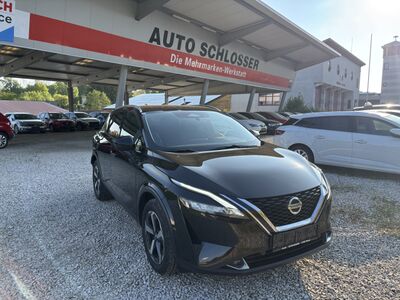 Nissan Qashqai Gebrauchtwagen Nissan Qashqai Gebrauchtwagen