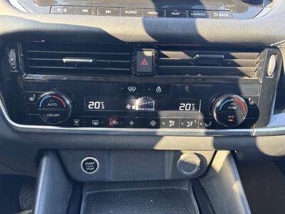 Nissan Qashqai Gebrauchtwagen Nissan Qashqai Gebrauchtwagen