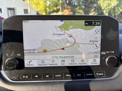 Nissan Qashqai Gebrauchtwagen Nissan Qashqai Gebrauchtwagen