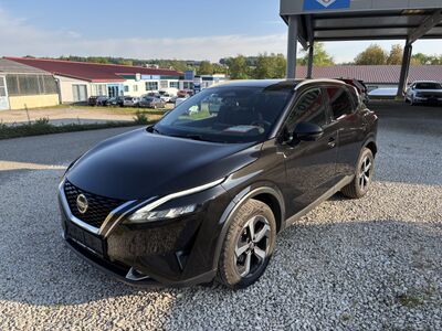 Nissan Qashqai Gebrauchtwagen Nissan Qashqai Gebrauchtwagen