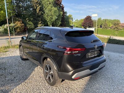 Nissan Qashqai Gebrauchtwagen Nissan Qashqai Gebrauchtwagen