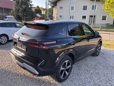 Nissan Qashqai Gebrauchtwagen Nissan Qashqai Gebrauchtwagen
