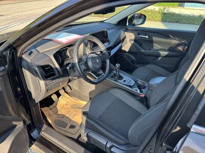 Nissan Qashqai Gebrauchtwagen Nissan Qashqai Gebrauchtwagen