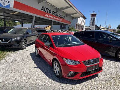 Seat Ibiza Gebrauchtwagen