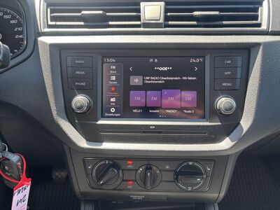 Seat Ibiza Gebrauchtwagen