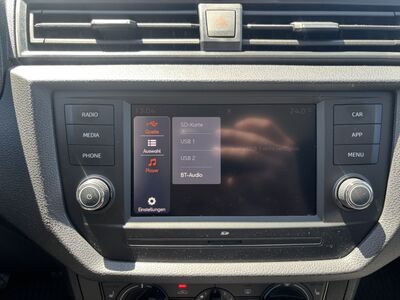 Seat Ibiza Gebrauchtwagen
