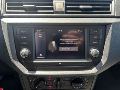 Seat Ibiza Gebrauchtwagen