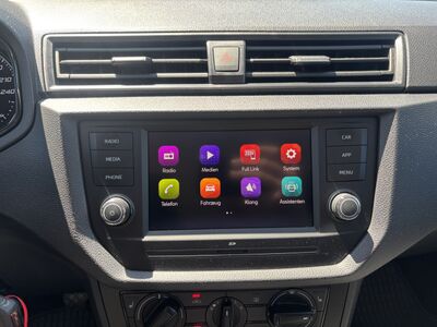 Seat Ibiza Gebrauchtwagen