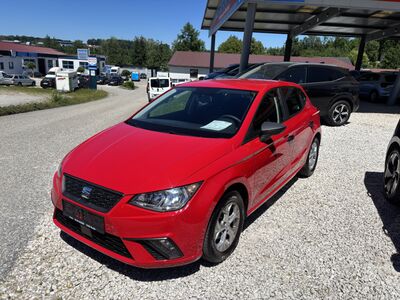 Seat Ibiza Gebrauchtwagen