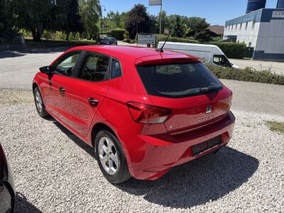 Seat Ibiza Gebrauchtwagen