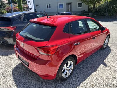 Seat Ibiza Gebrauchtwagen
