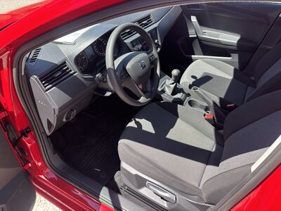 Seat Ibiza Gebrauchtwagen