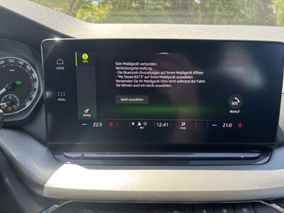 Skoda Octavia Gebrauchtwagen Skoda Octavia Gebrauchtwagen