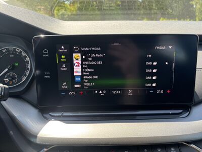 Skoda Octavia Gebrauchtwagen Skoda Octavia Gebrauchtwagen
