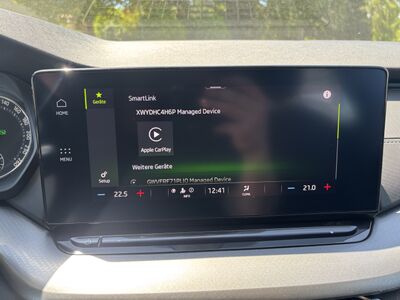 Skoda Octavia Gebrauchtwagen Skoda Octavia Gebrauchtwagen