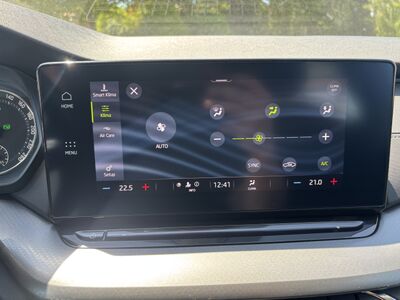 Skoda Octavia Gebrauchtwagen Skoda Octavia Gebrauchtwagen