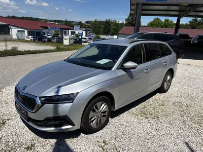 Skoda Octavia Gebrauchtwagen Skoda Octavia Gebrauchtwagen