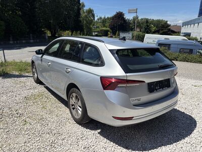 Skoda Octavia Gebrauchtwagen Skoda Octavia Gebrauchtwagen