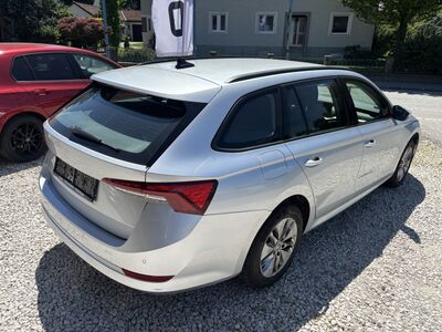 Skoda Octavia Gebrauchtwagen Skoda Octavia Gebrauchtwagen
