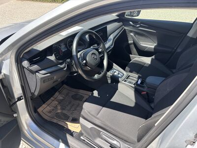 Skoda Octavia Gebrauchtwagen Skoda Octavia Gebrauchtwagen