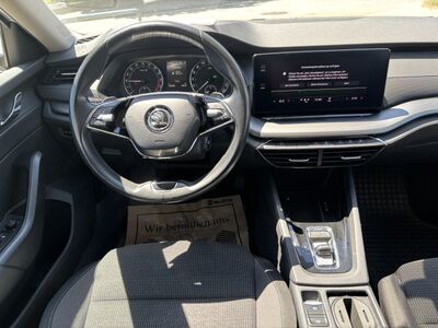 Skoda Octavia Gebrauchtwagen Skoda Octavia Gebrauchtwagen