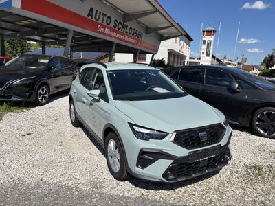 Seat Arona Gebrauchtwagen Seat Arona Gebrauchtwagen