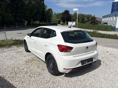 Seat Ibiza Gebrauchtwagen Seat Ibiza Gebrauchtwagen