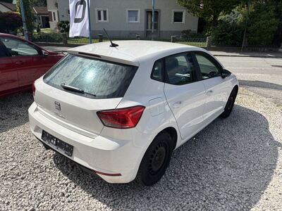 Seat Ibiza Gebrauchtwagen Seat Ibiza Gebrauchtwagen