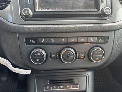 VW Tiguan Gebrauchtwagen VW Tiguan Gebrauchtwagen