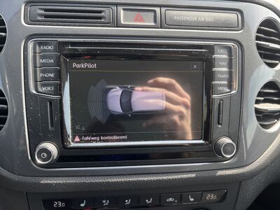 VW Tiguan Gebrauchtwagen VW Tiguan Gebrauchtwagen