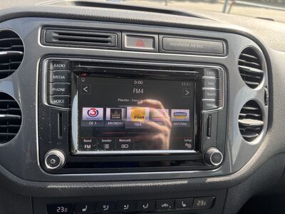 VW Tiguan Gebrauchtwagen VW Tiguan Gebrauchtwagen