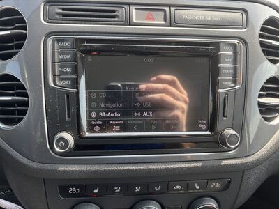 VW Tiguan Gebrauchtwagen VW Tiguan Gebrauchtwagen
