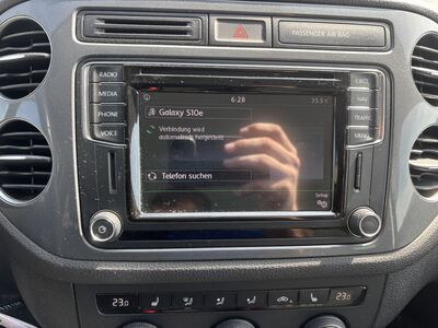 VW Tiguan Gebrauchtwagen VW Tiguan Gebrauchtwagen